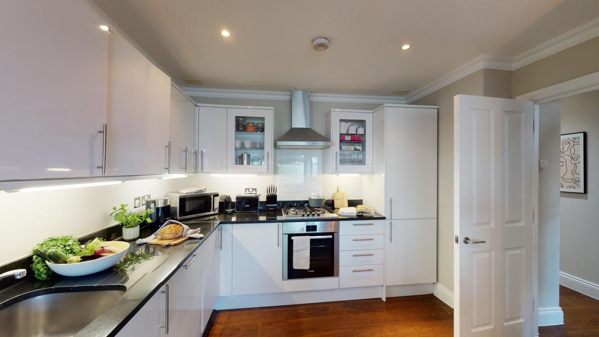 Madison Hill - White Hill House 4 - 2 Bedroom Flat Apartamento *