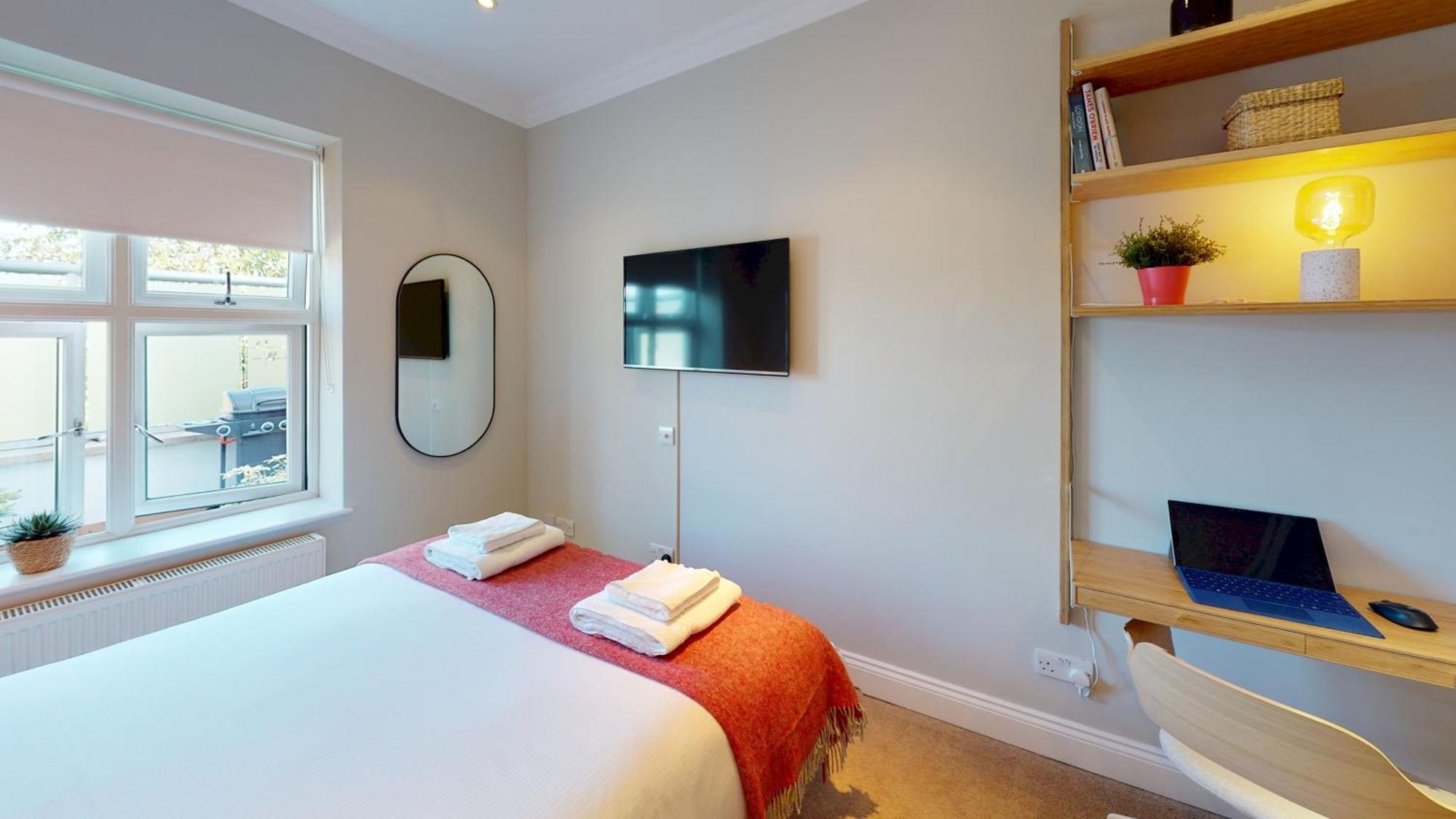 Apartamento Madison Hill - White Hill House 4 - 2 Bedroom Flat
