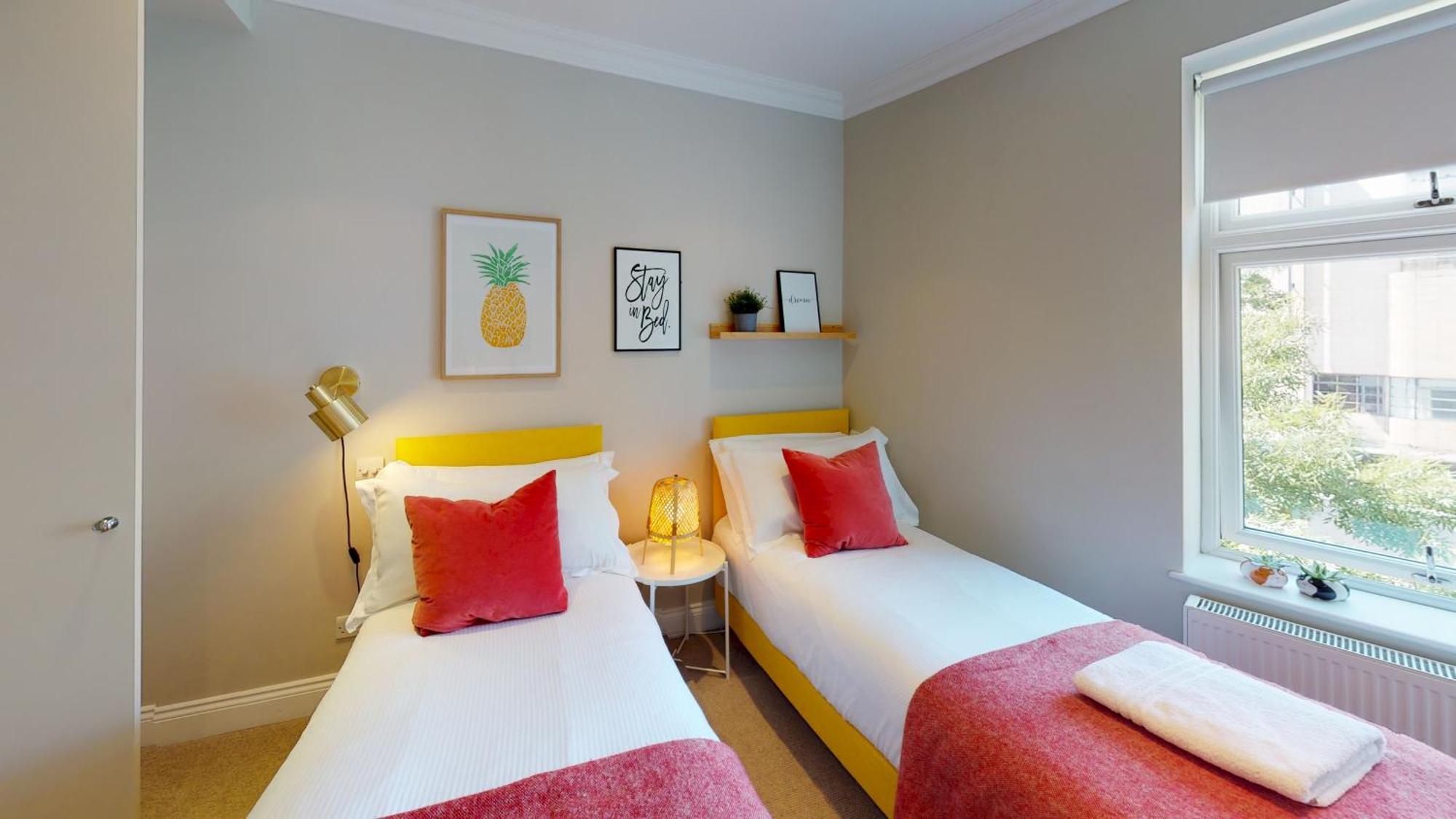 Apartamento Madison Hill - White Hill House 4 - 2 Bedroom Flat