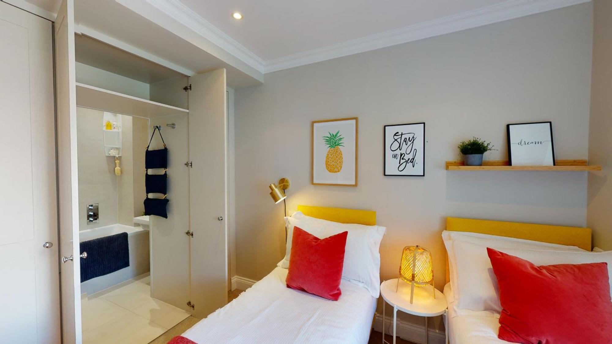 Madison Hill - White Hill House 4 - 2 Bedroom Flat Apartamento Londres