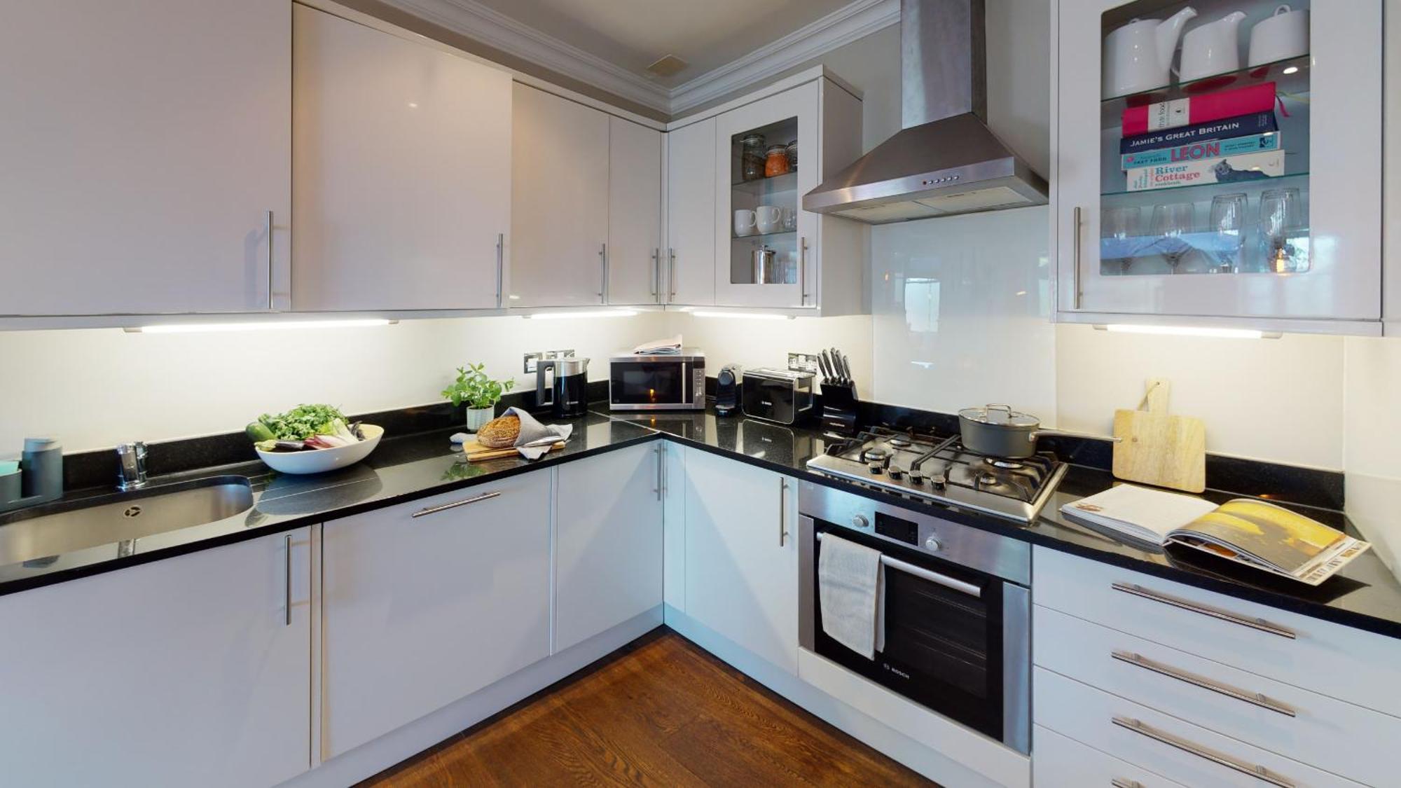 Madison Hill - White Hill House 4 - 2 Bedroom Flat