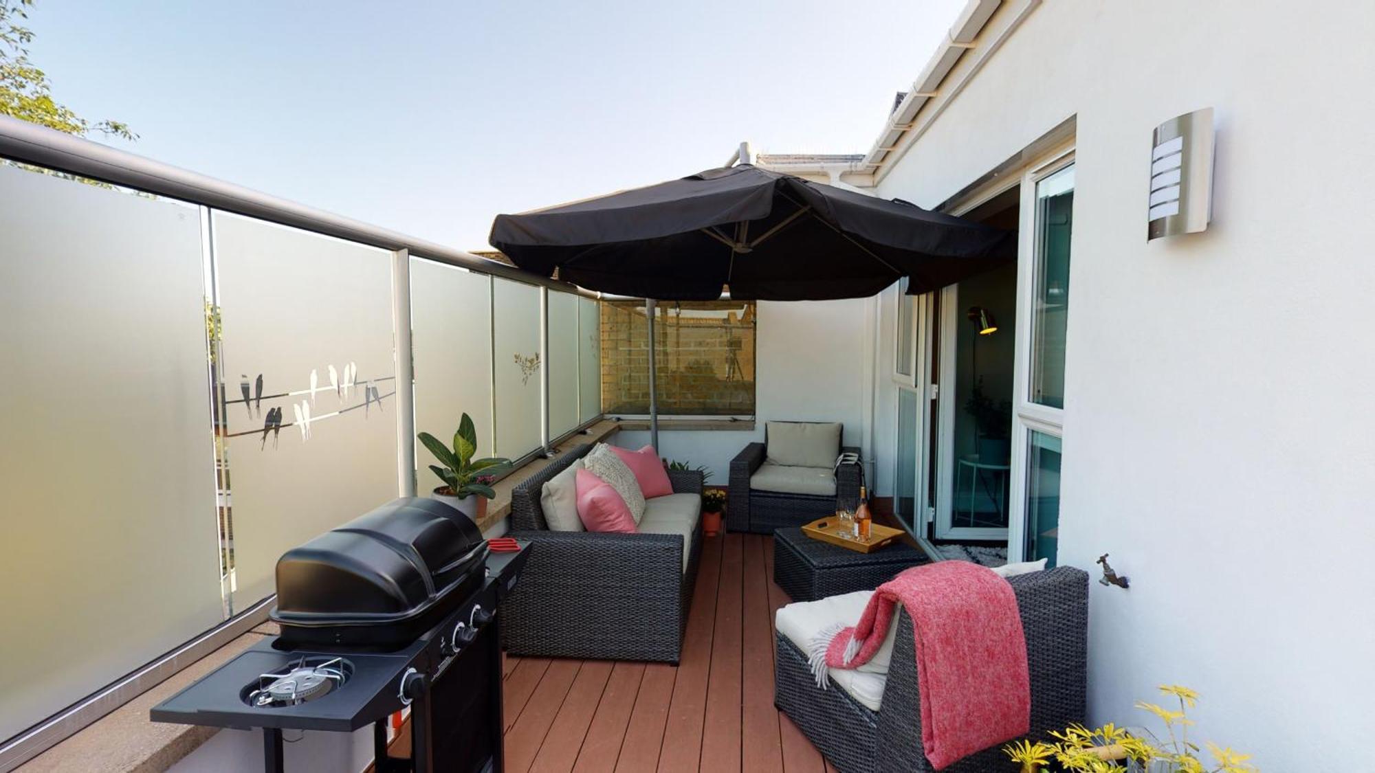 Madison Hill - White Hill House 4 - 2 Bedroom Flat Apartamento