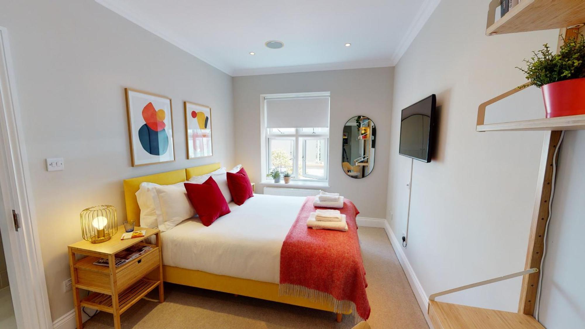 Madison Hill - White Hill House 4 - 2 Bedroom Flat Apartamento Londres