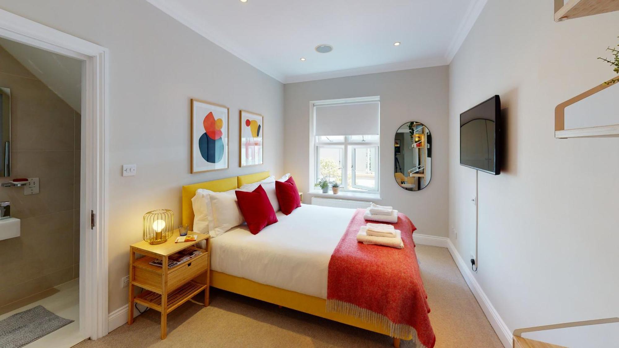 Madison Hill - White Hill House 4 - 2 Bedroom Flat * Londres