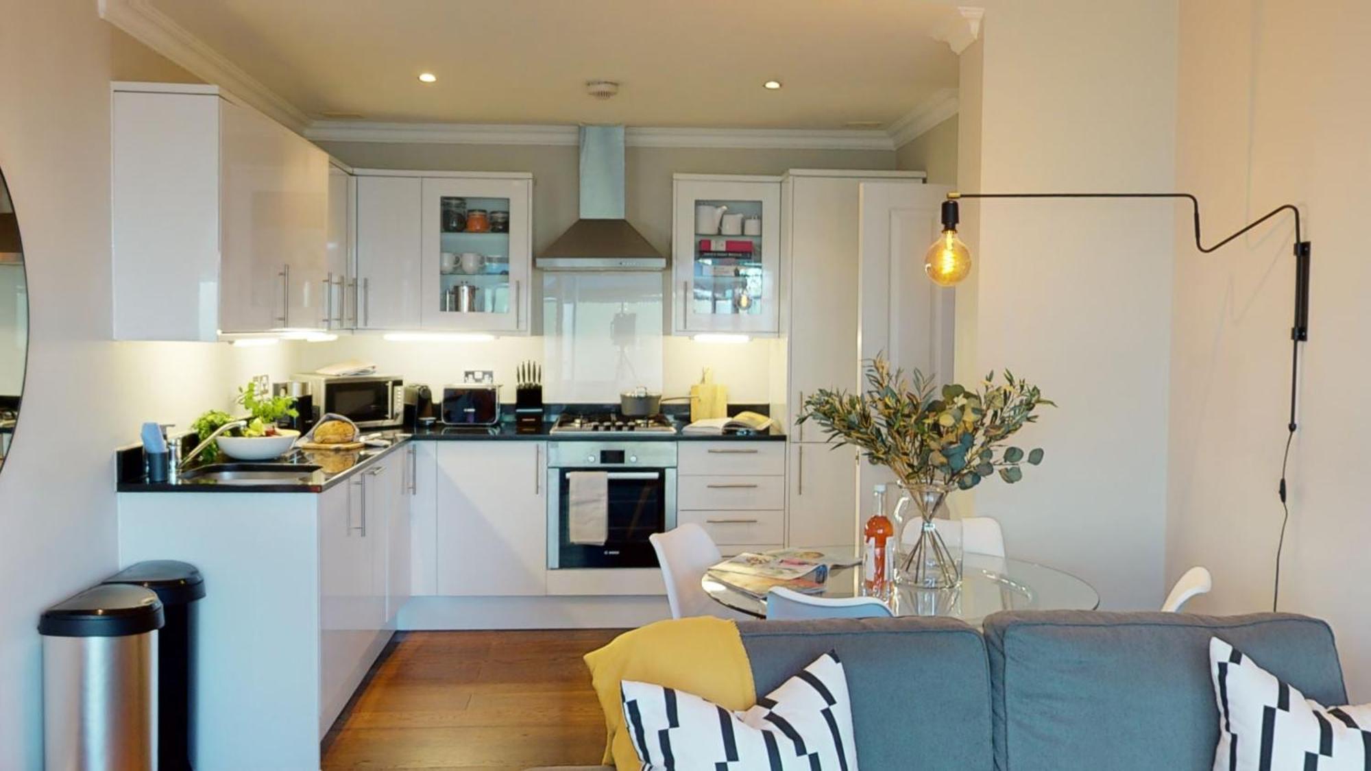 Apartamento Madison Hill - White Hill House 4 - 2 Bedroom Flat