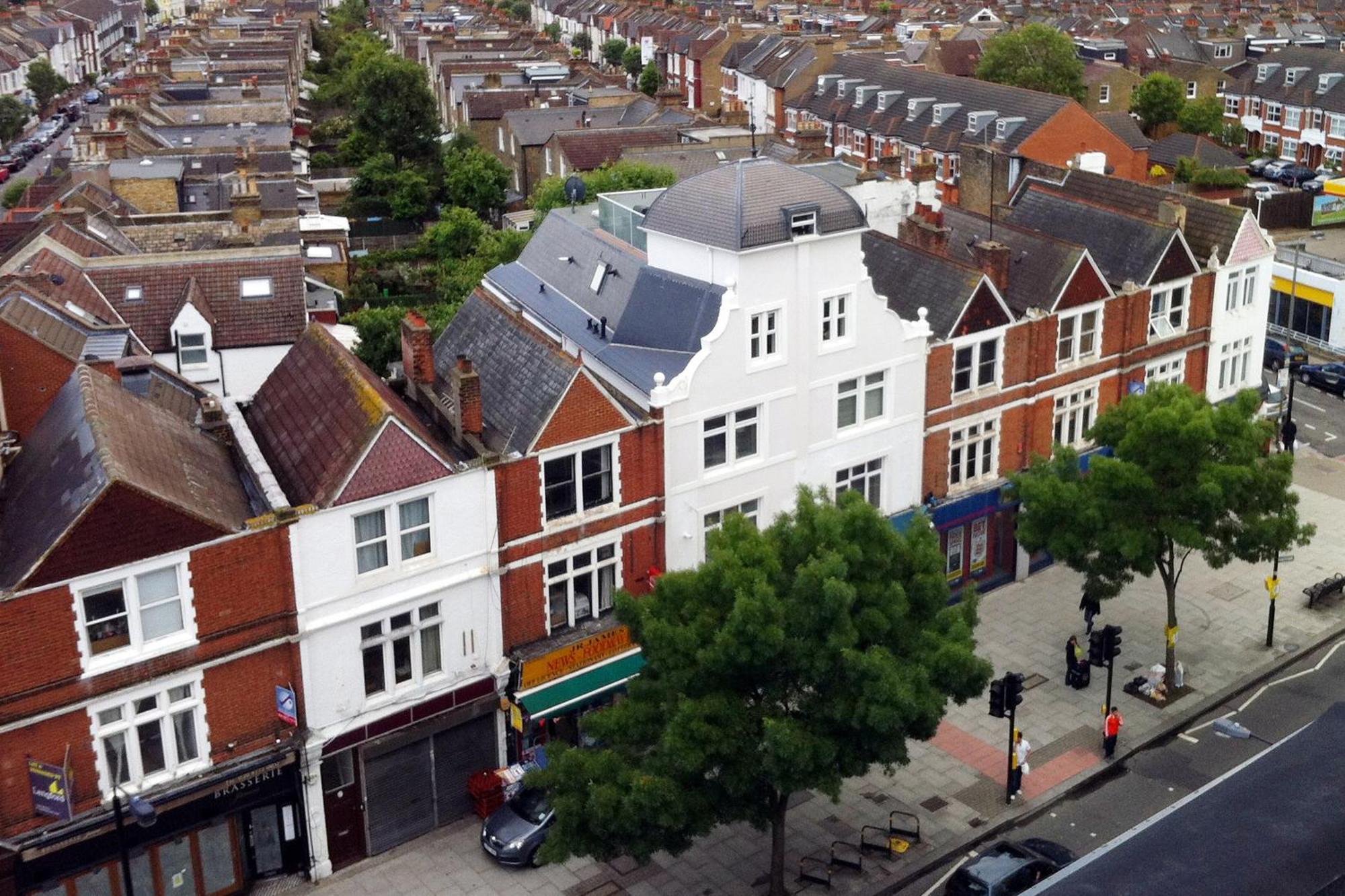 Madison Hill - White Hill House 4 - 2 Bedroom Flat Londres