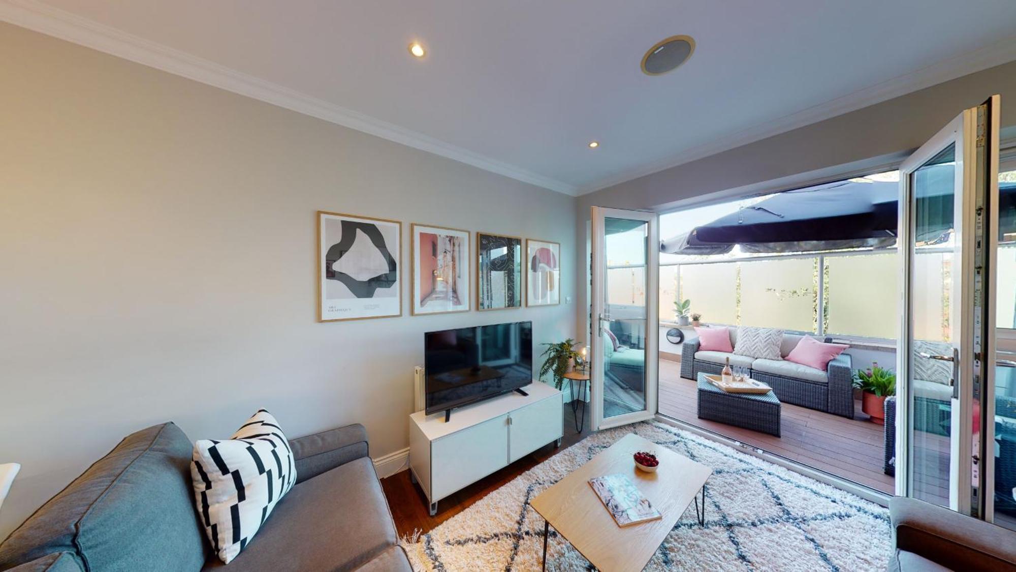 Apartamento Madison Hill - White Hill House 4 - 2 Bedroom Flat Londres