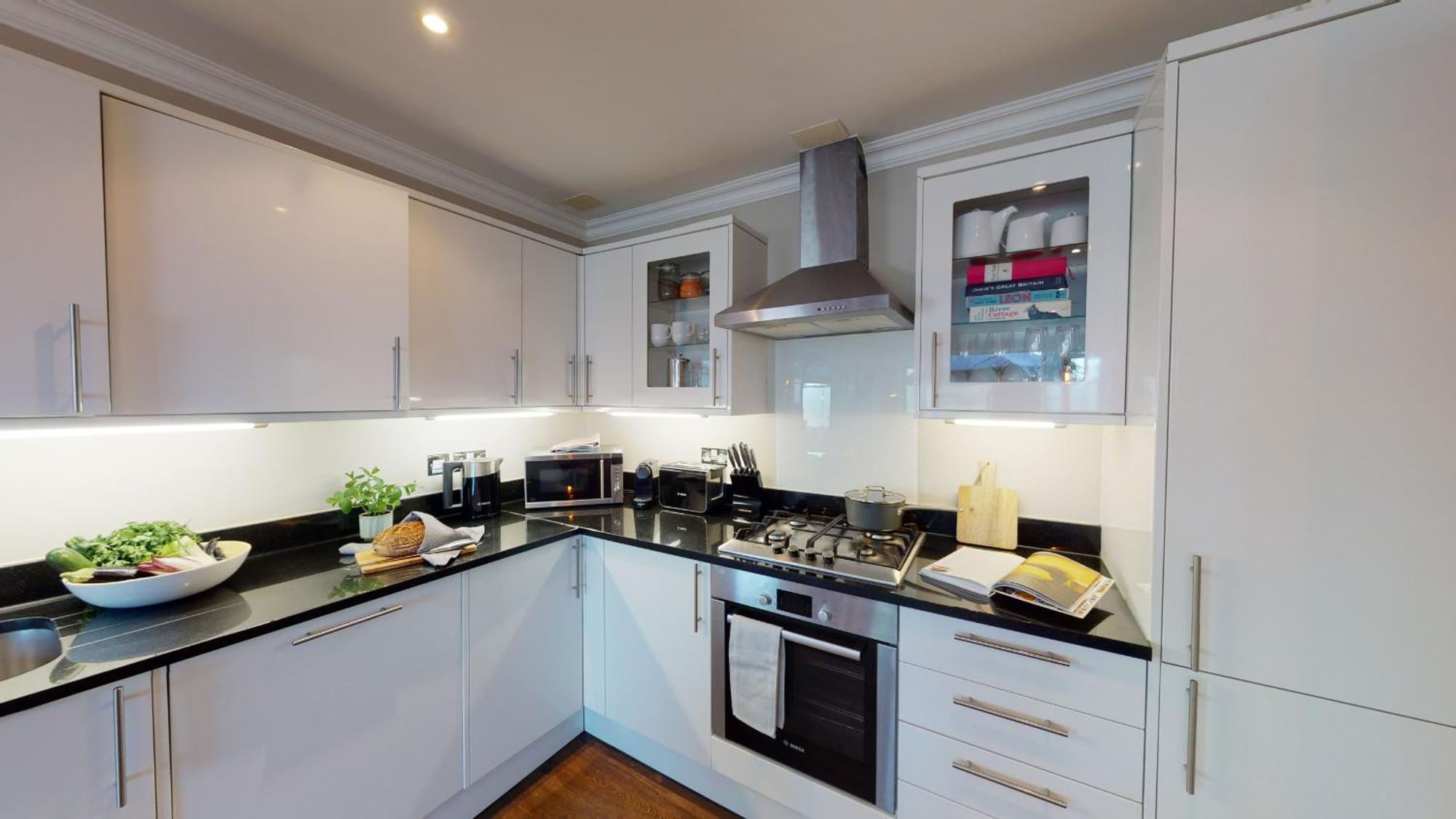 Madison Hill - White Hill House 4 - 2 Bedroom Flat Apartamento Londres